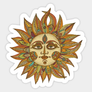 Helios Sticker